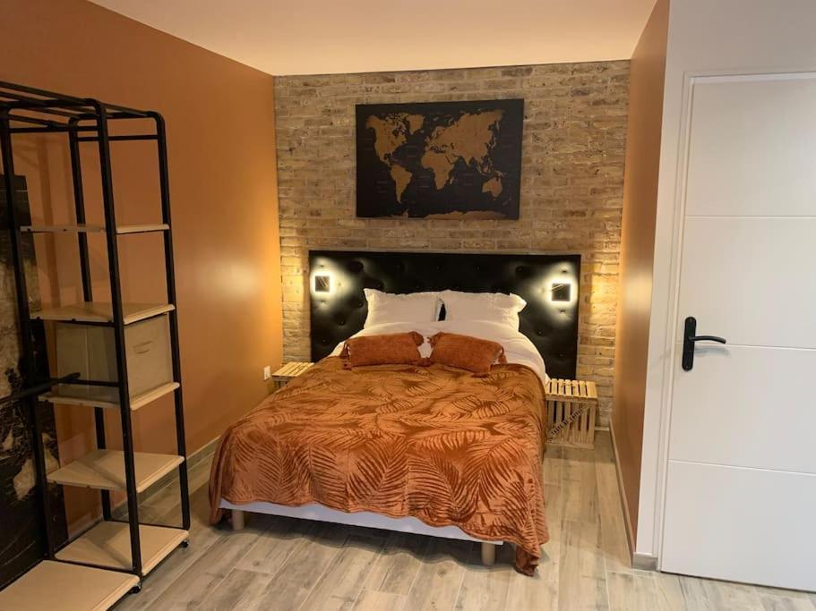 Joli Studio Neuf Gravelines Extérieur photo