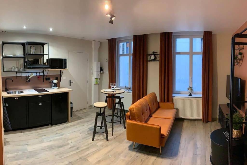 Joli Studio Neuf Gravelines Extérieur photo