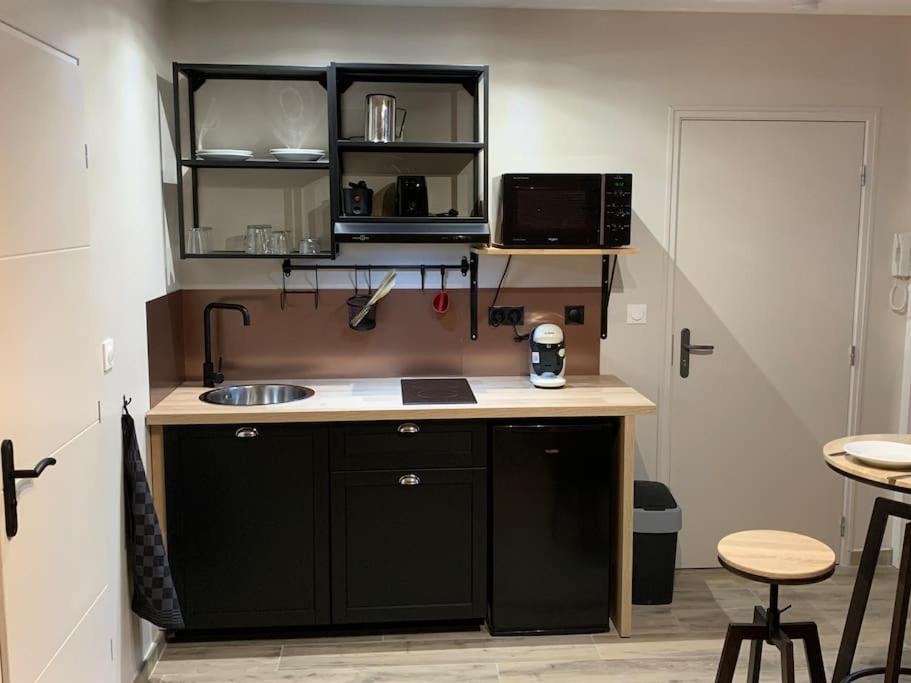 Joli Studio Neuf Gravelines Extérieur photo