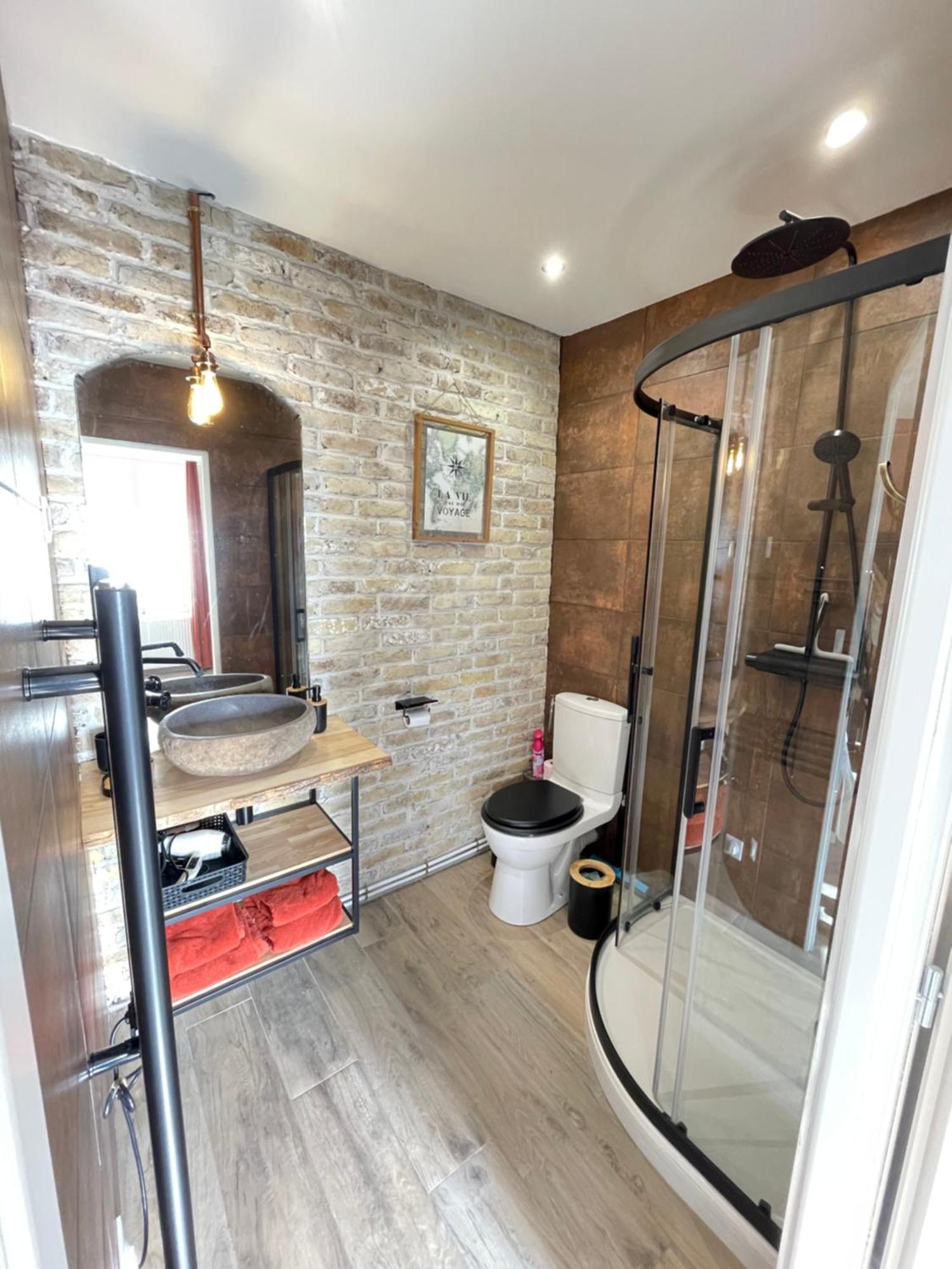 Joli Studio Neuf Gravelines Extérieur photo